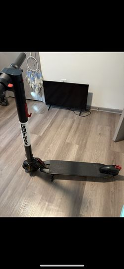 Electric scooter