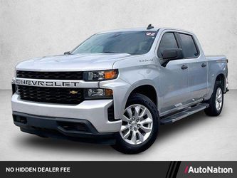 2022 Chevrolet Silverado 1500 LTD