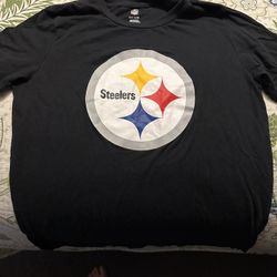Boys Steelers T Shirt
