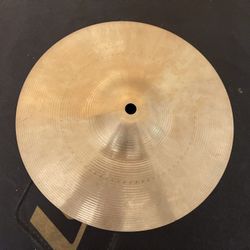 Zildjian A Custom Splash Cymbal 