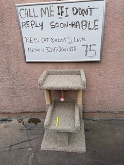 New pet condos bed