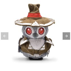 world of warcraft pepe Revendreth 9” plush