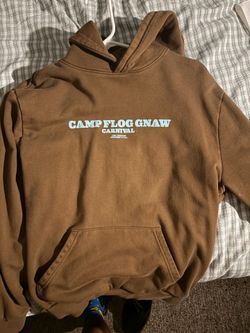 camp flog gnaw hoodie