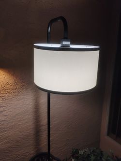 Lamp with Shade Perfect Condition