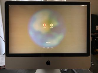 Apple iMac Computer