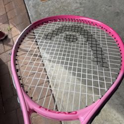 Head Tennis Racquet 