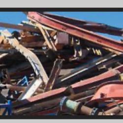 I Will Take Your Old Scrap Metal Haul It Away For Free