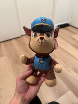 Brand new Paw Patrol TY BEANIE BABIES