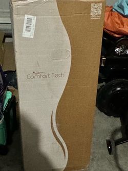 Comfort Tech 10" Serene Foam II Mattress