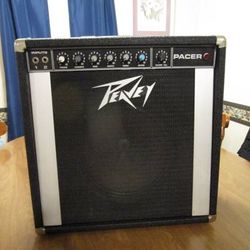 Peavey Pacer Amplifier
