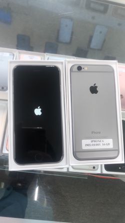 🔥🔥iPhone 6 16 GB factory unlocked with 30 day warranty