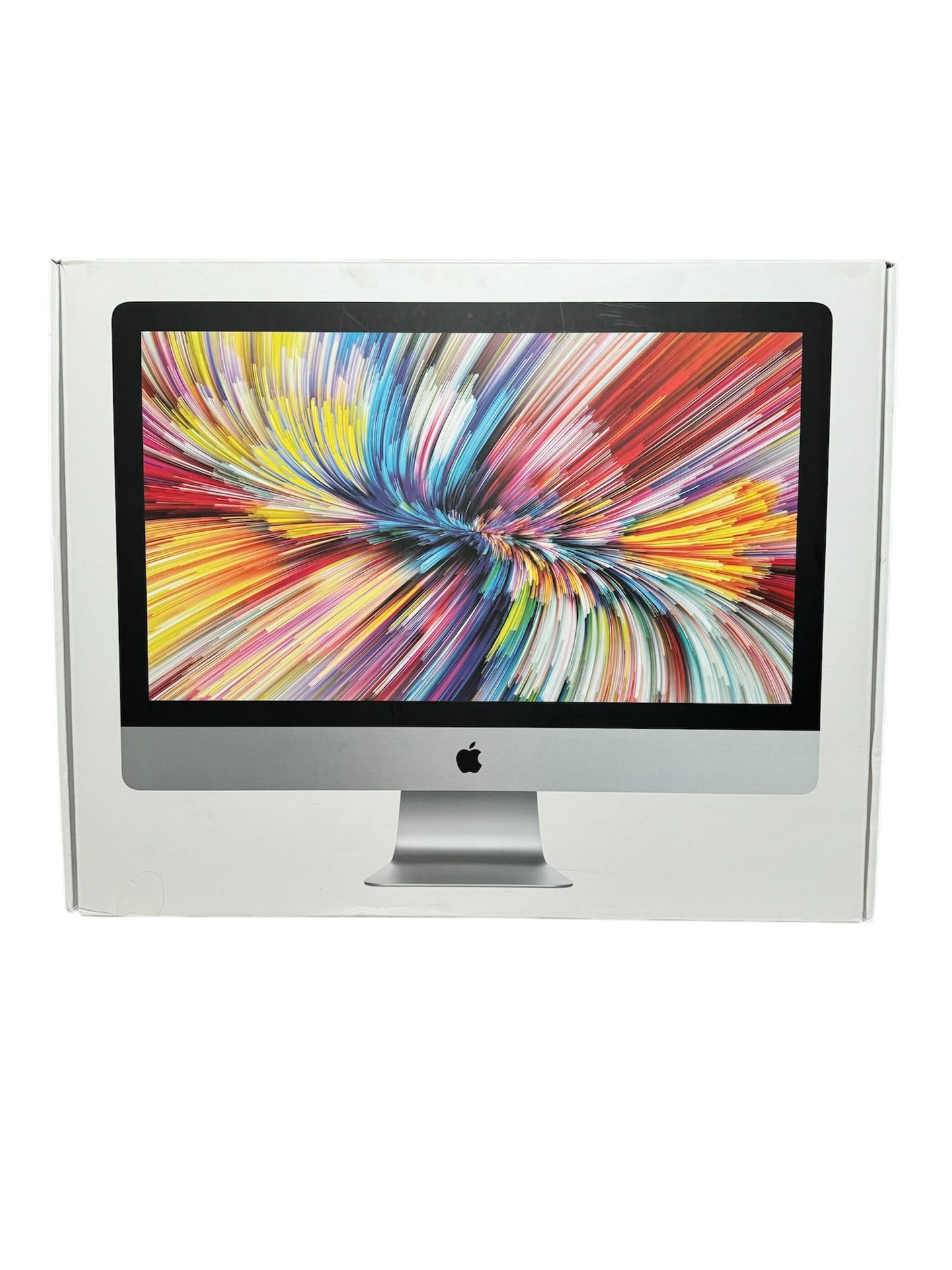 27- Inch iMac With Retina 5K Display