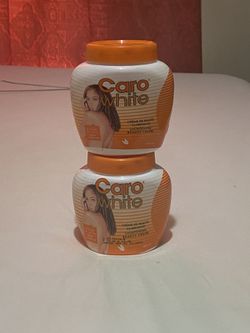 2x Caro White Body Cream 