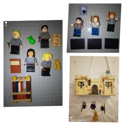 New Lego Harry Potter series collection