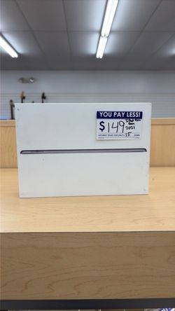 Apple iPad 9th Gen 2021