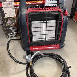 Mr Heater Big Buddy Portable Propane Heater