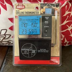 Expert Grill Deluxe Grill Thermometer
