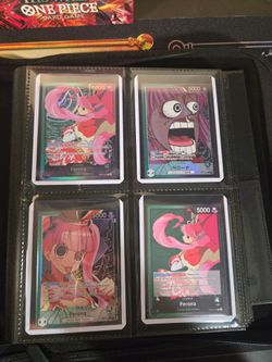 LTS One Piece Perona Collection