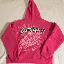 Sp5der Hoodie – Brand New, Never Worn