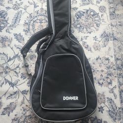 Guitar Backpack Never Used