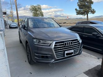 2017 Audi Q7