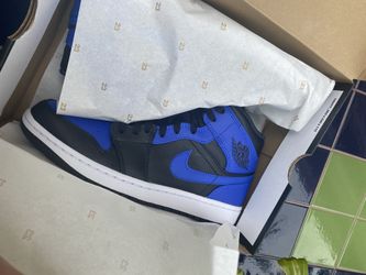 Jordan 1 Royal Mid 