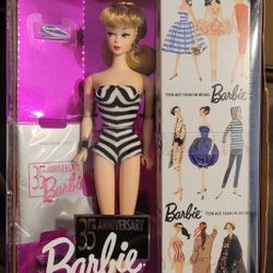 1959 Barbie Doll