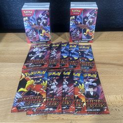 Destined rivals booster bundle Pokémon single pack