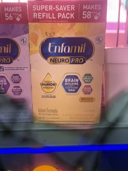 Instant Formula 2 For 40$