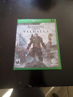 Assassins Creed Valhalla