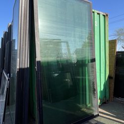 Multi Sliding Doors 15’x10’ Panels Doors