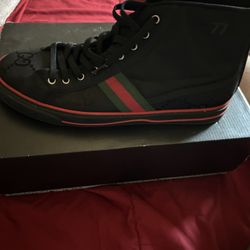 GUCCI OFF THE GRID HIGH TOP