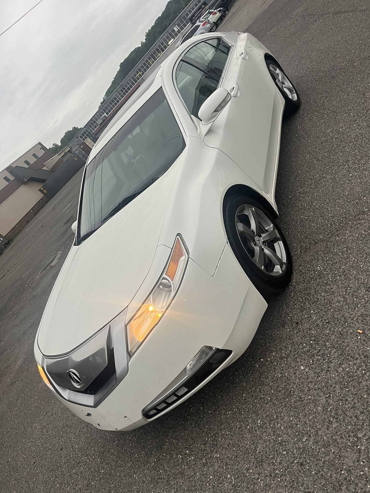 2010 Acura TL