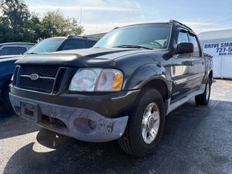 2002 Ford Explorer Sport Trac