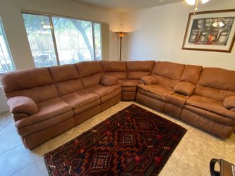 3 Piece “L” Shaped Sectional from Ashley Furniture