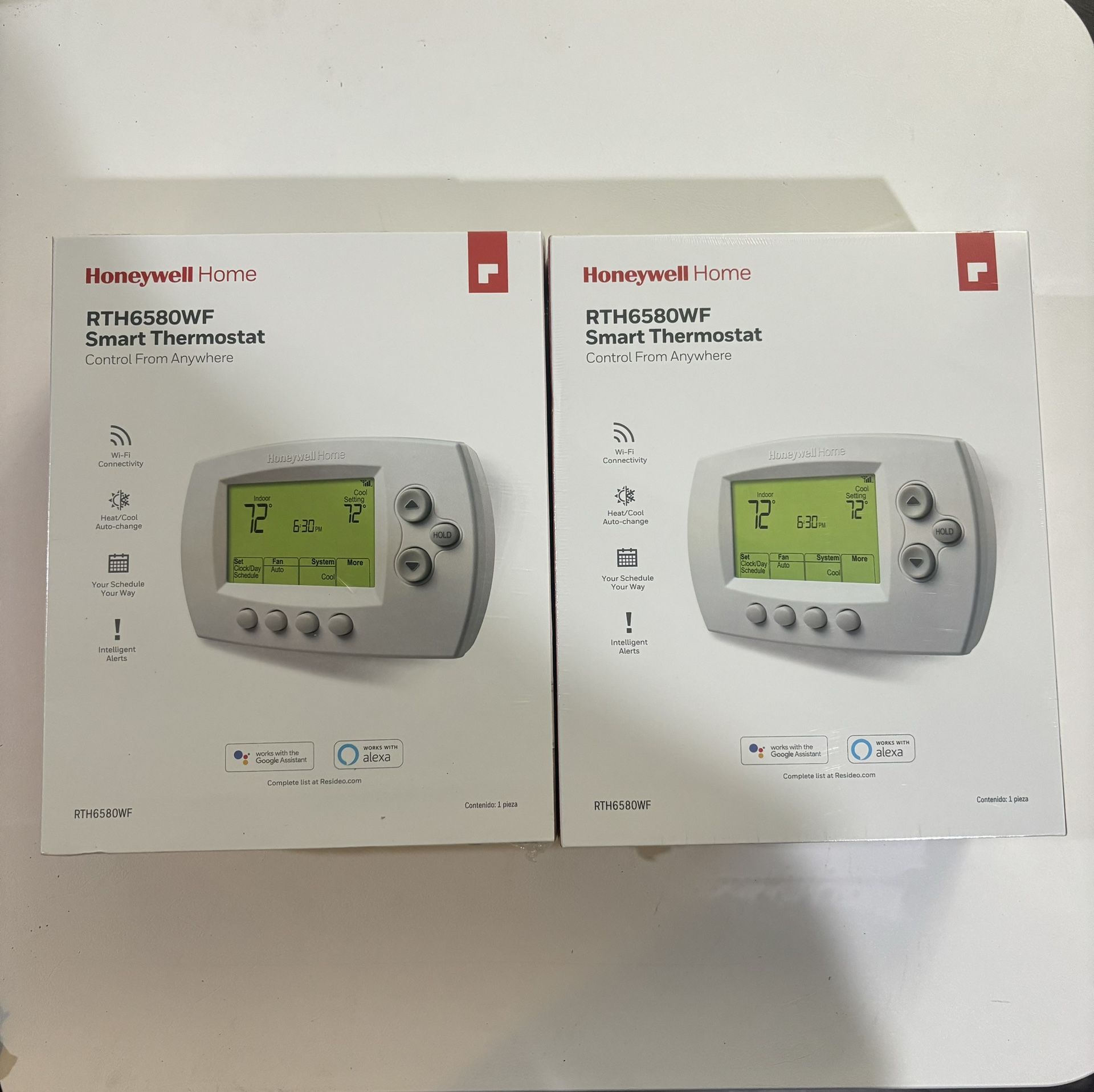 Honeywell Thermostat