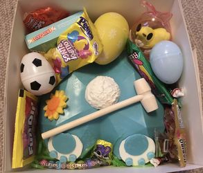 Easter Box, Or Any other Occasion .