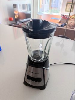 Blender & Vegetable Chopper