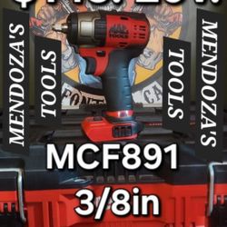 Mac Tools Impact Wrench 3/8in 20v MAX 