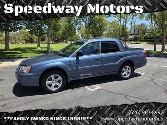 2005 Subaru Baja