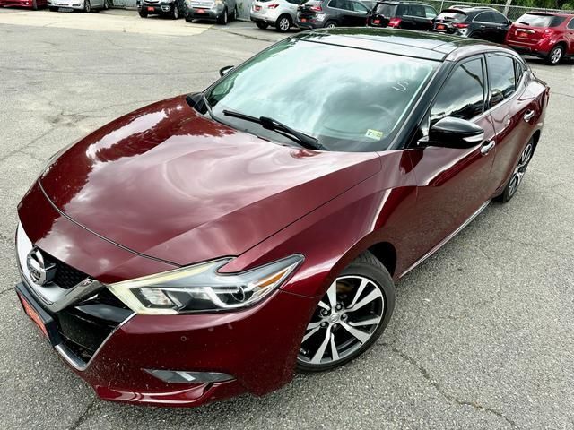2016 Nissan Maxima