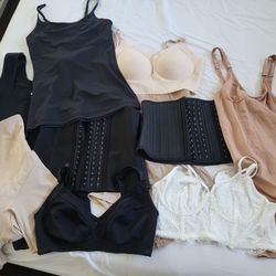 Ultimate Shapewear Bundle.