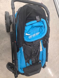 Expedition 3 in 1 stroller wagon plus