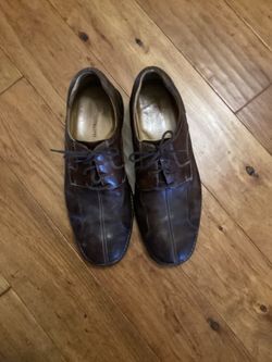Brown Shoes for Men .Size :  12M.