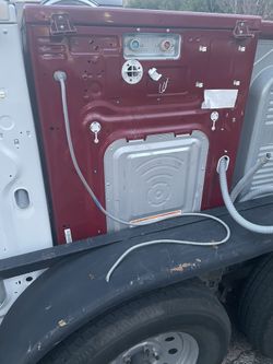 Tengan Cuidado Raza Washer And Dryer (lavadoras Y Secadoras )