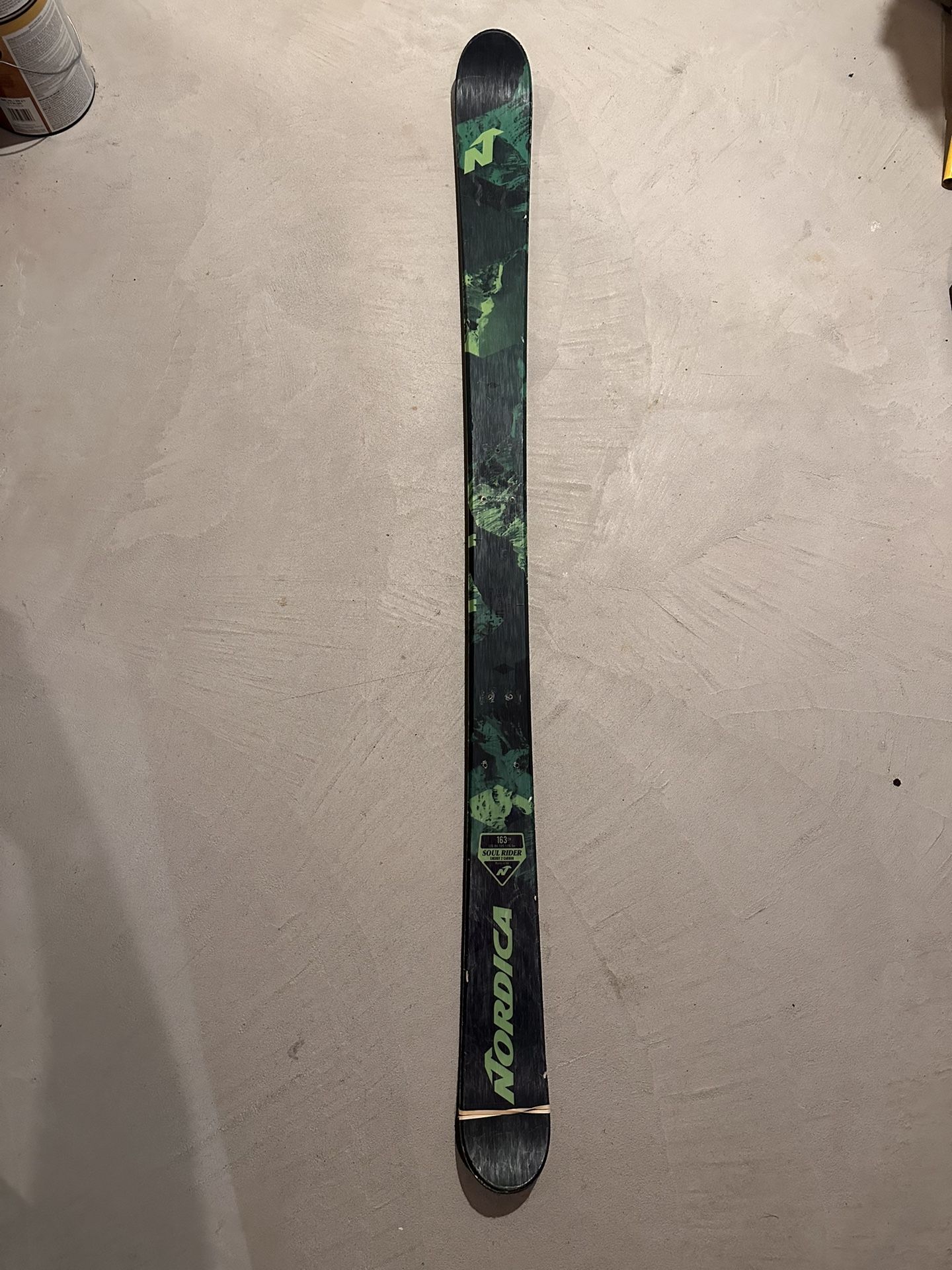 NĂ³rdica Soul Rider 84 Skis