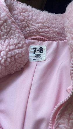 Cotton on jacket