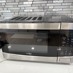 High Pointe Microwave