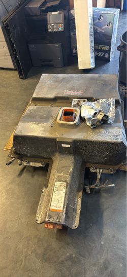 2017 Chevy Volt battery