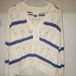 Nice Colorway Quality Made Womens Top Size Small New With Tags